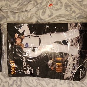 Astronaut space suit